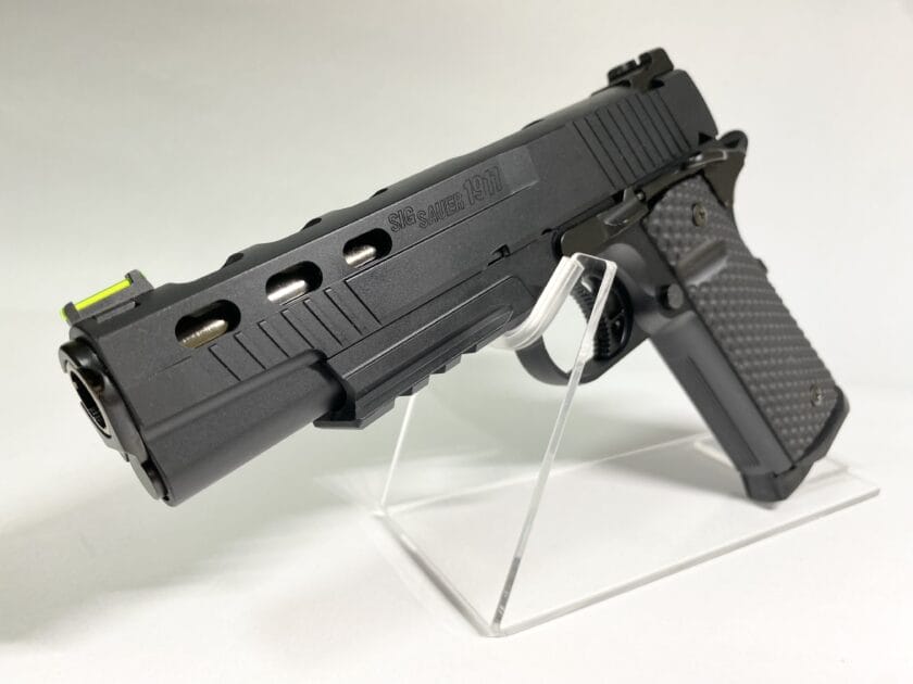 WA SIG1911 プロカットカスタム