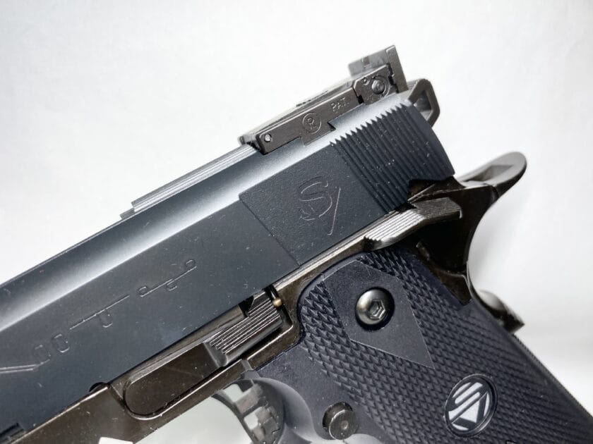 WA INFINTY スライド後部 SCW3
