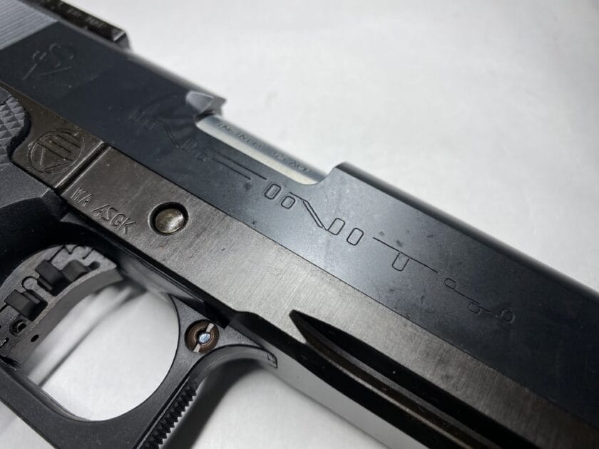 WA INFINTY 刻印 SCW3