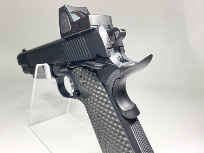 WA LBオペレーター グリップセーフティ―