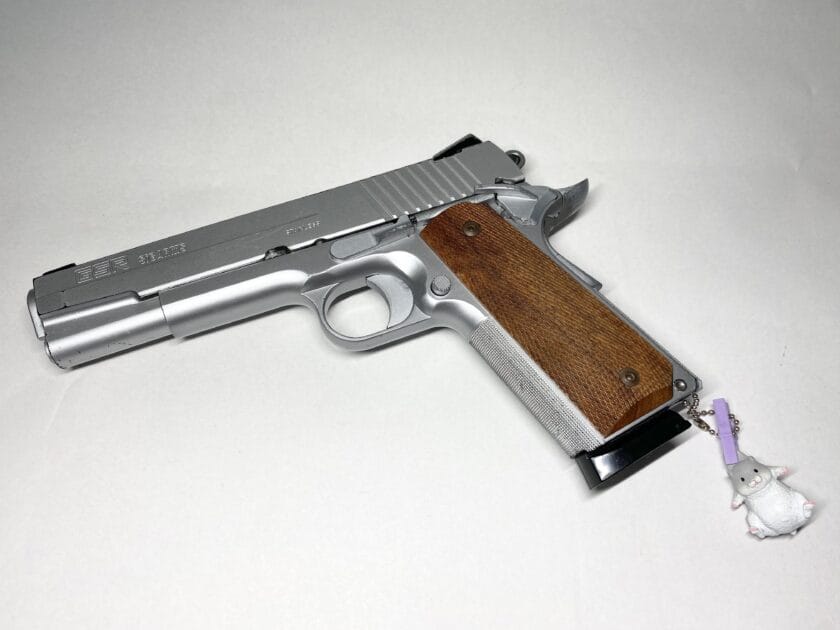 2万発撃った WA GSR