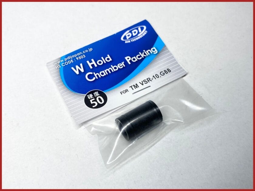 PDI Wホールドパッキン