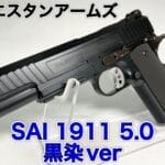 WA SAI1911 5.0 レビュー